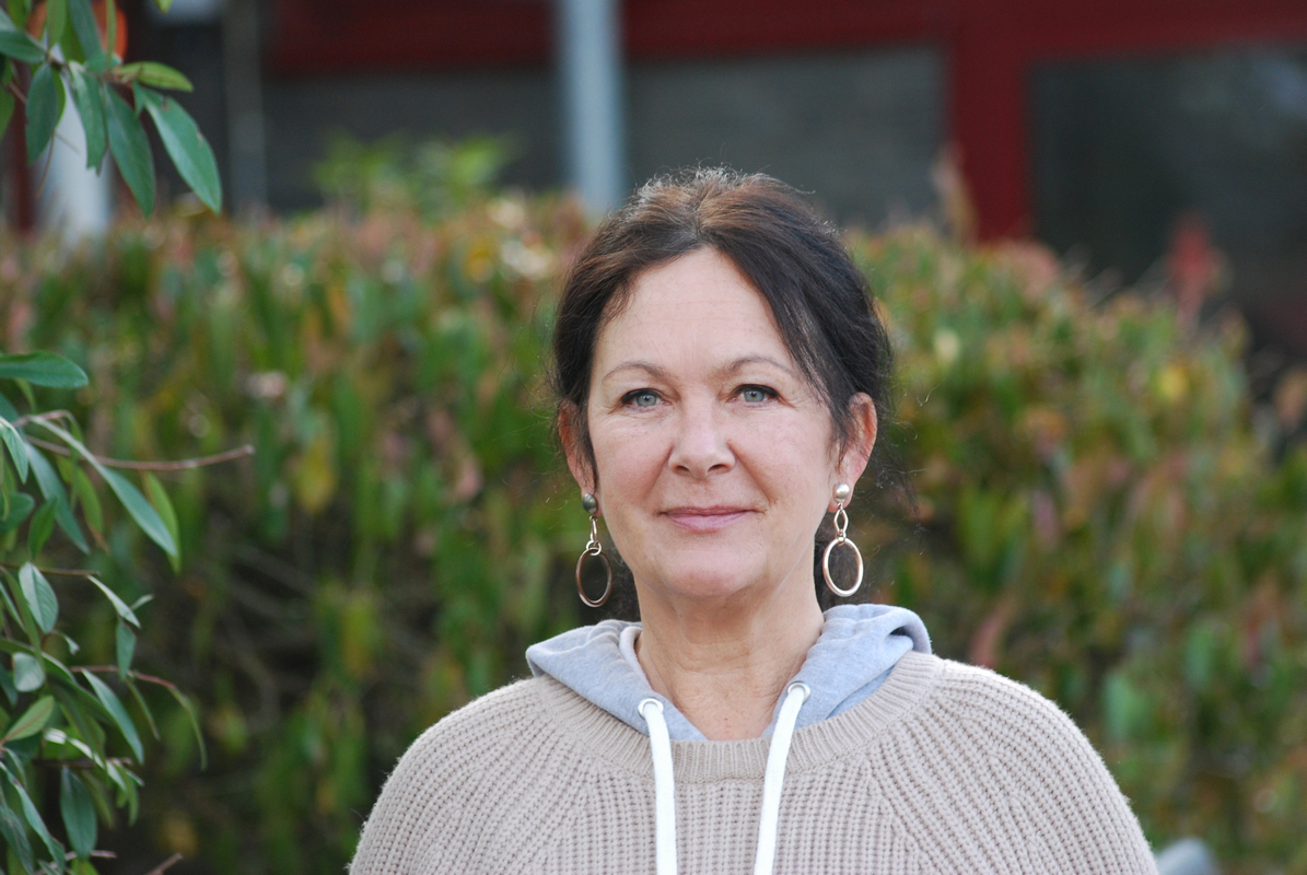 Frau Anja Lausberg