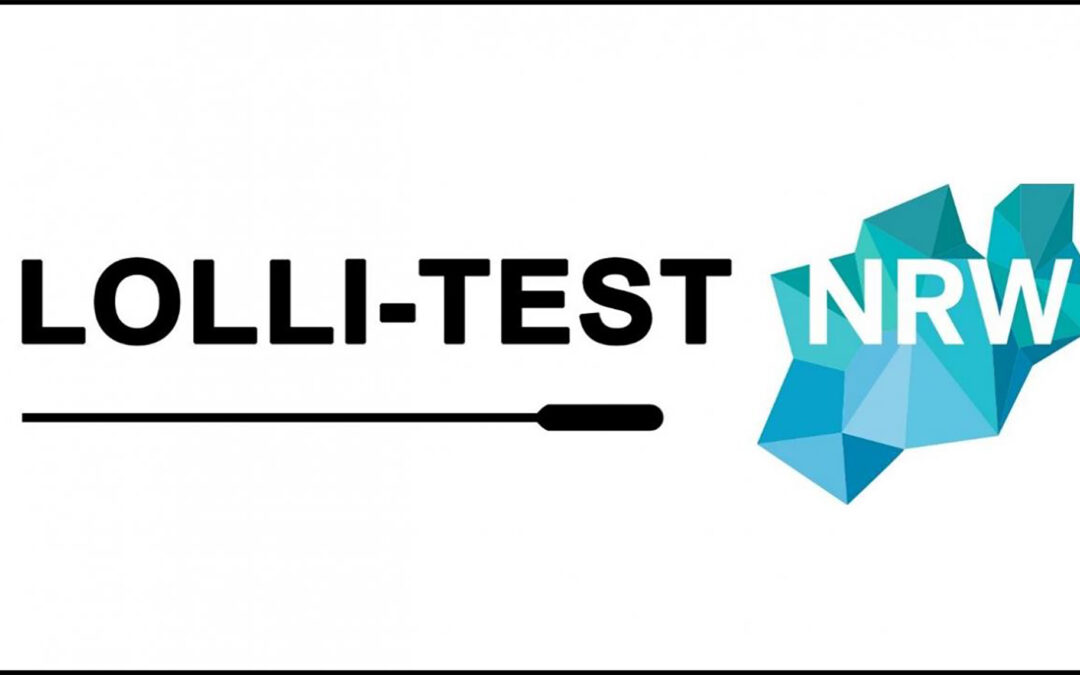 Wichtige Informationen zur Corona-Testung (Lolli-Test-Verfahren) ab 10.05.2021