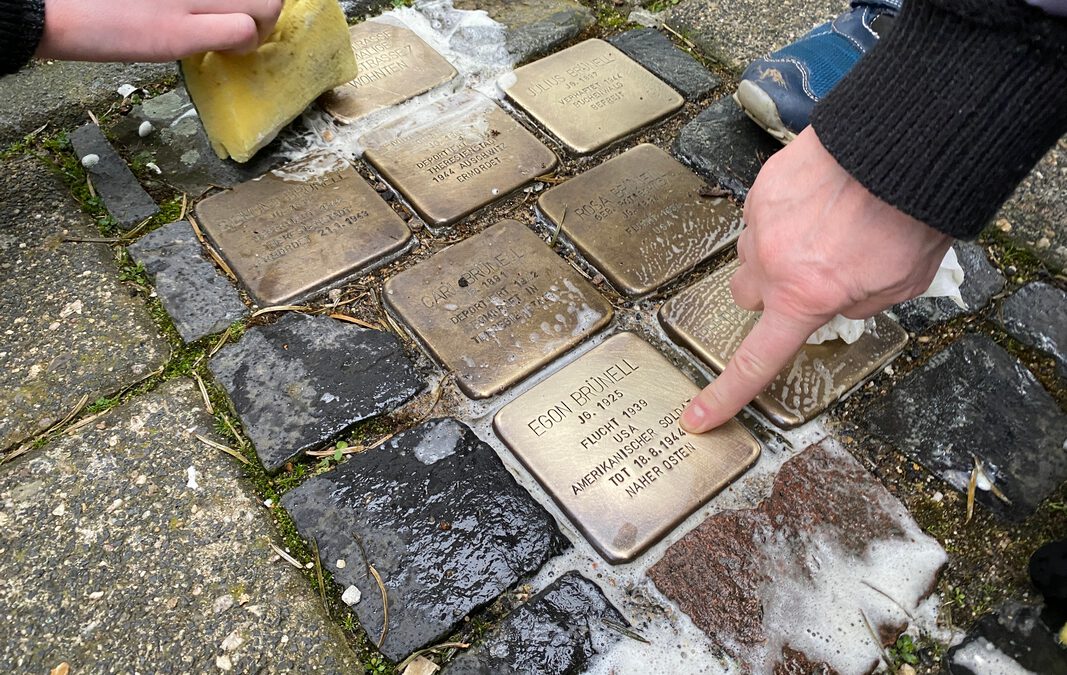 Stolpersteine