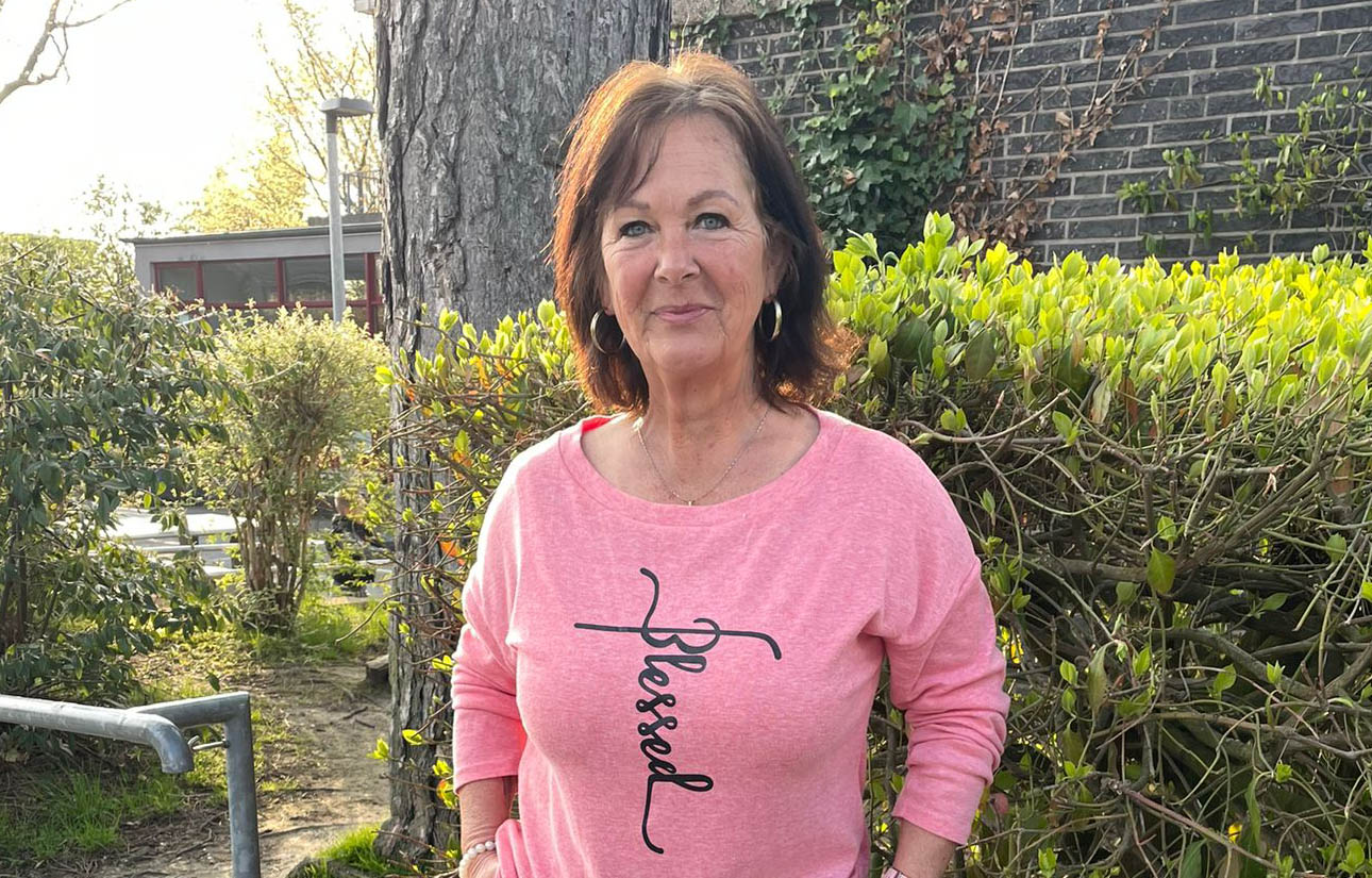 Frau Anja Lausberg