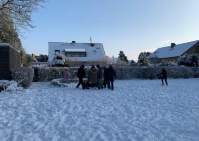 2024.01.19 Impressionen Martinusschule im Schnee 01