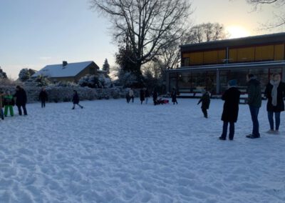 2024.01.19 Impressionen Martinusschule im Schnee 02