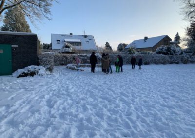 2024.01.19 Impressionen Martinusschule im Schnee 03