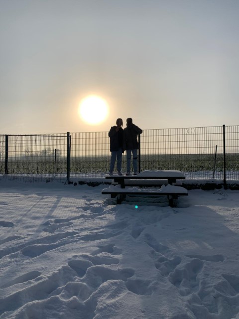 2024.01.19 Impressionen Martinusschule im Schnee 08