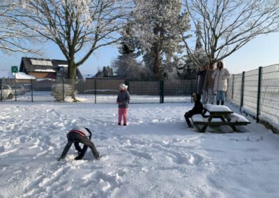 2024.01.19 Impressionen Martinusschule im Schnee 11