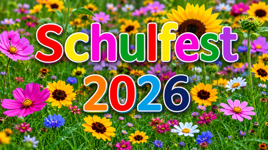 Schulfest 2026